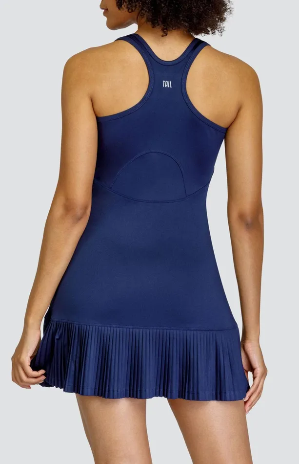 Tail Activewear Coletta 32034 Dress 8211 Navy Blue Women Dresses