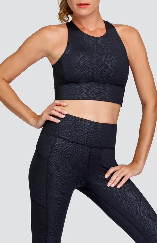 Tail Activewear Diva Sports Bra 8211 Snake 8211 FINAL SALE Women Sports Bras