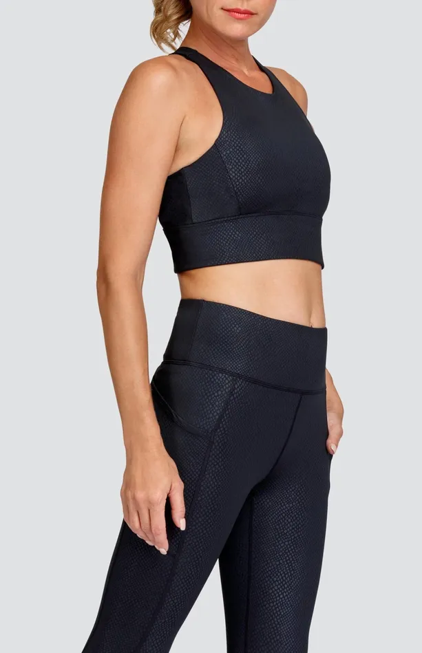 Tail Activewear Diva Sports Bra 8211 Snake 8211 FINAL SALE Women Sports Bras