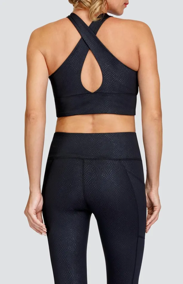 Tail Activewear Diva Sports Bra 8211 Snake 8211 FINAL SALE Women Sports Bras