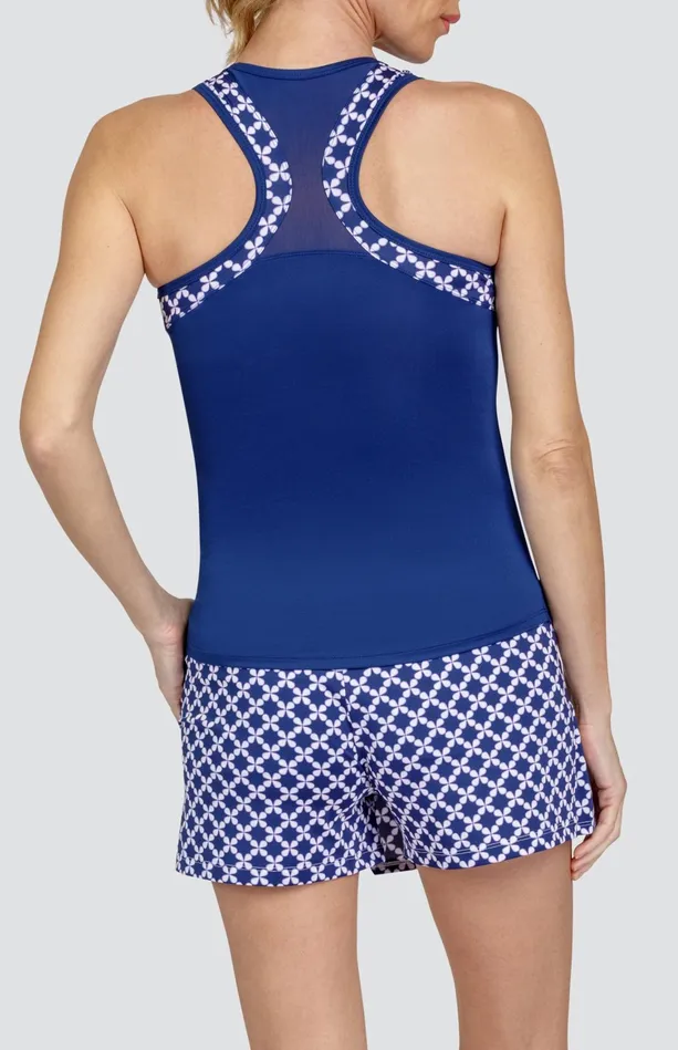 Tail Activewear Elantra Tank 8211 Mini Ellipse Women Tanks