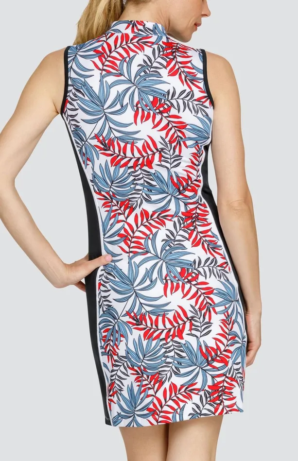 Tail Activewear Emmalynn 365034 Dress 8211 Palm Breeze Women Sleeveless