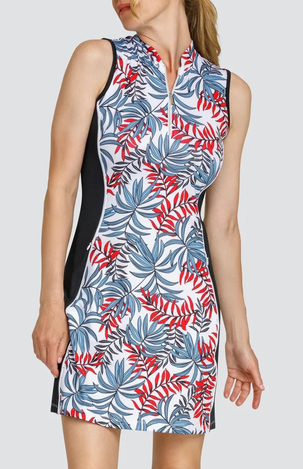 Tail Activewear Emmalynn 365034 Dress 8211 Palm Breeze Women Sleeveless