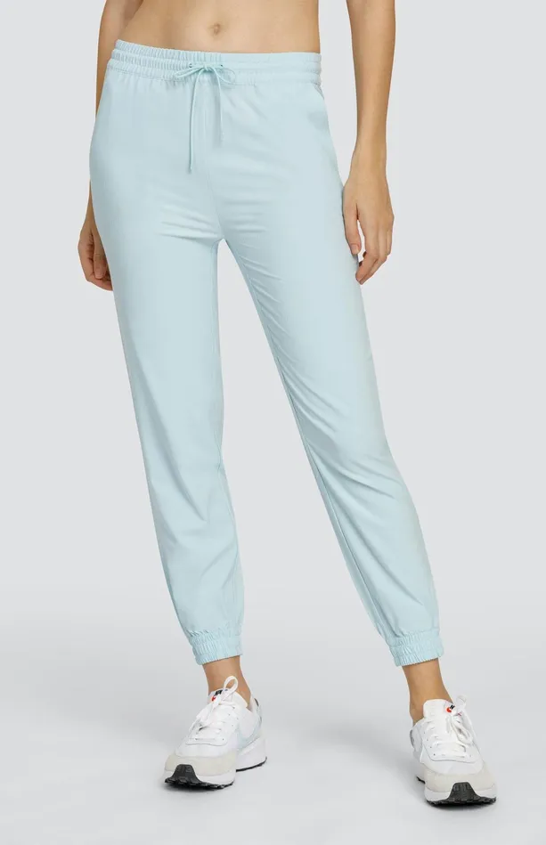 Tail Activewear Issa 27034 Jogger 8211 Blue Glow Women Pants And Leggings