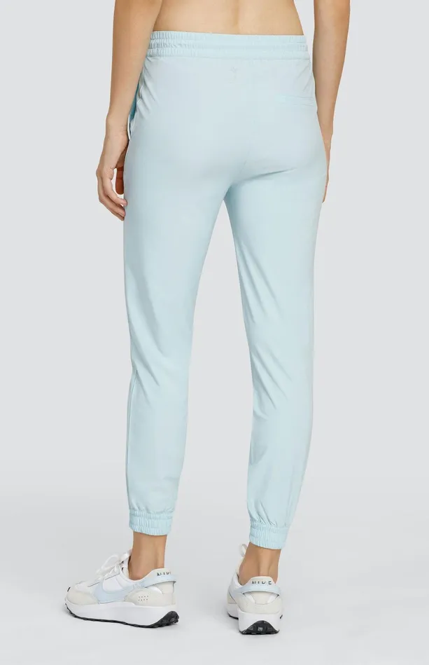 Tail Activewear Issa 27034 Jogger 8211 Blue Glow Women Pants And Leggings