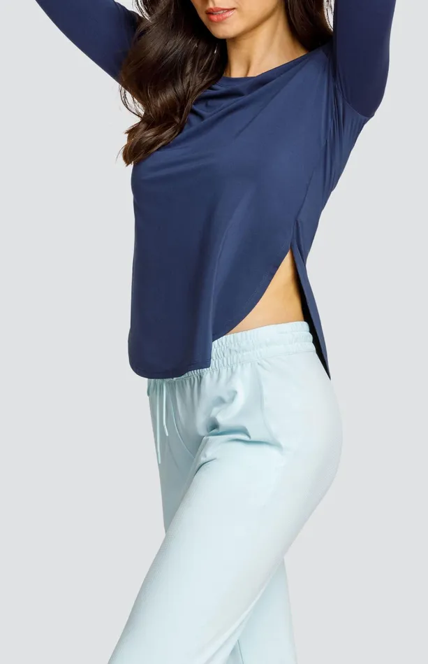 Tail Activewear Issa 27034 Jogger 8211 Blue Glow Women Pants And Leggings