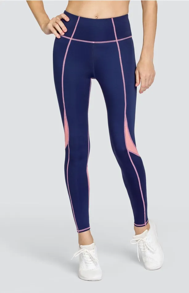 Tail Activewear Jensen 27034 Leggings 8211 Navy Blue Women Pants And Leggings