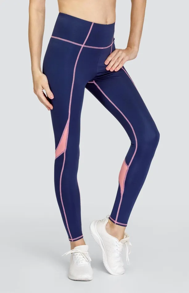 Tail Activewear Jensen 27034 Leggings 8211 Navy Blue Women Pants And Leggings