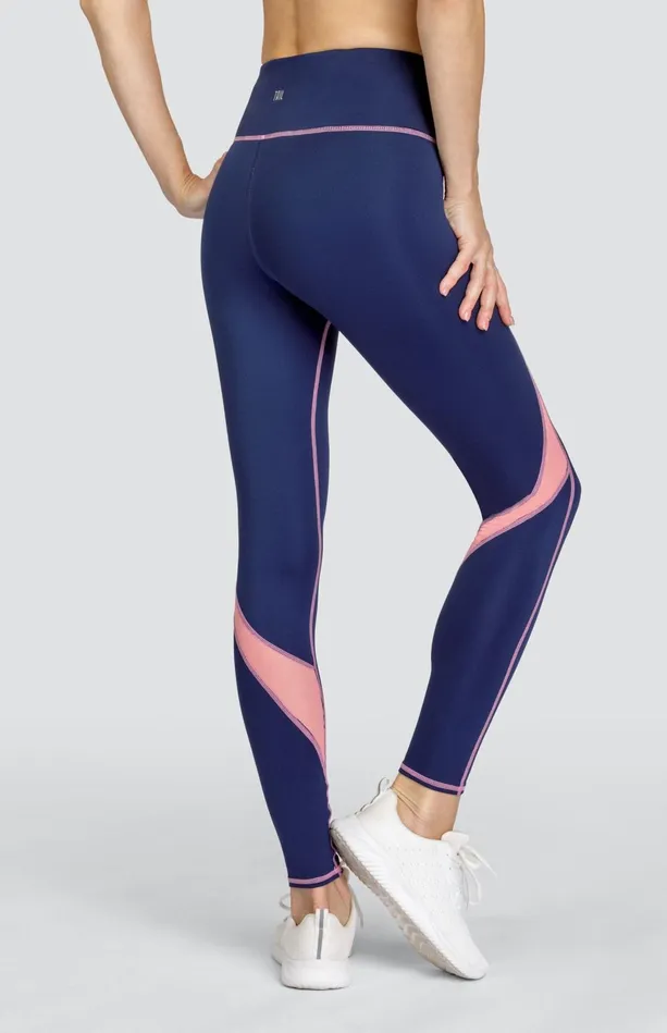 Tail Activewear Jensen 27034 Leggings 8211 Navy Blue Women Pants And Leggings