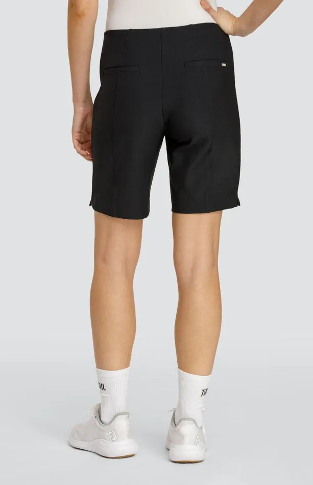 Tail Activewear Laine 18034 Short 8211 Onyx Black Women Shorts