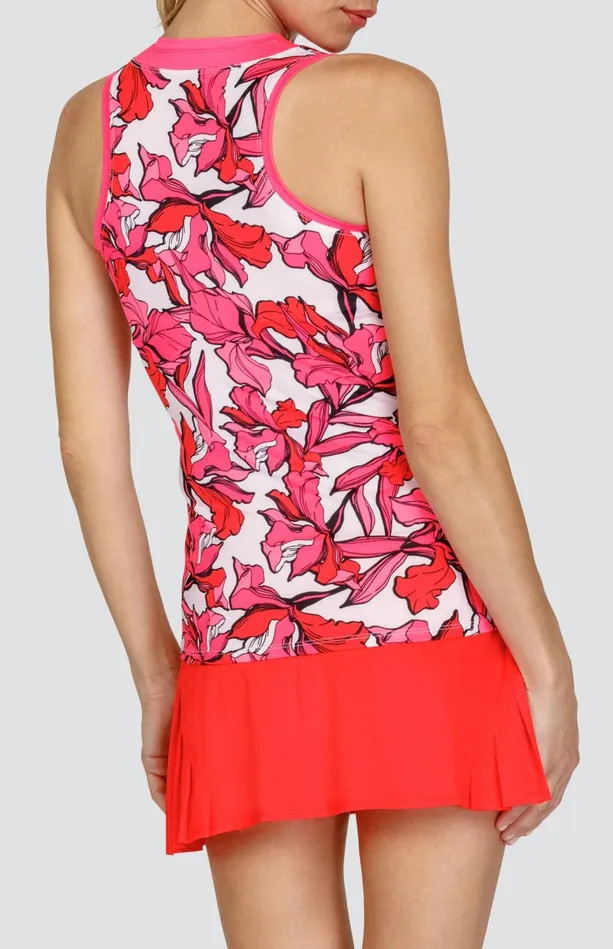 Tail Activewear Lipa Tank 8211 Trellis Dance Star 8211 FINAL SALE Women Tanks