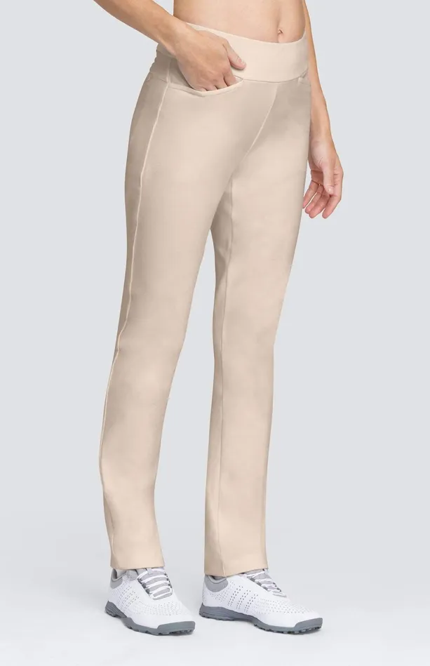 Tail Activewear Mulligan 31034 Pant 8211 Sand Women Long Pants