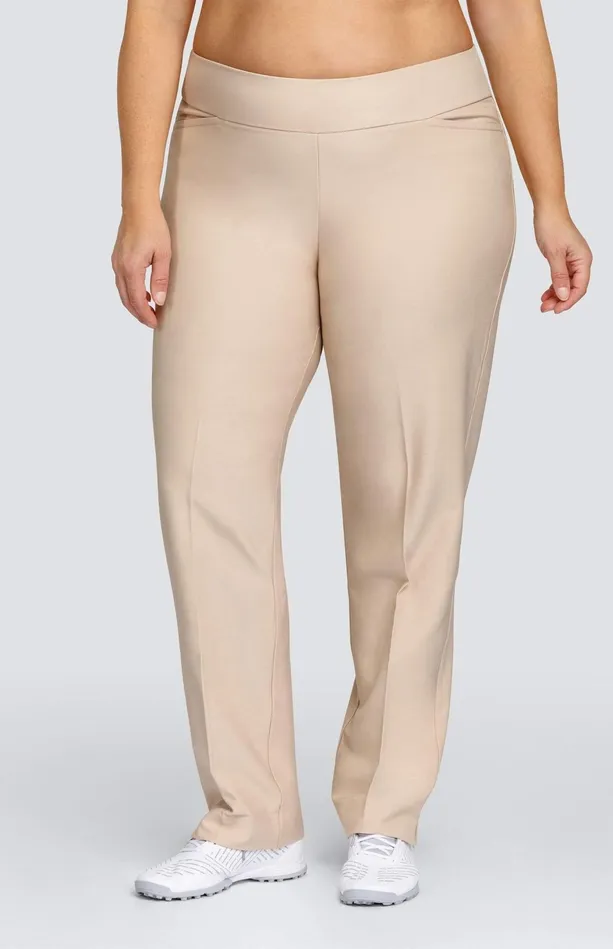 Tail Activewear Mulligan 31034 Pant 8211 Sand Women Long Pants