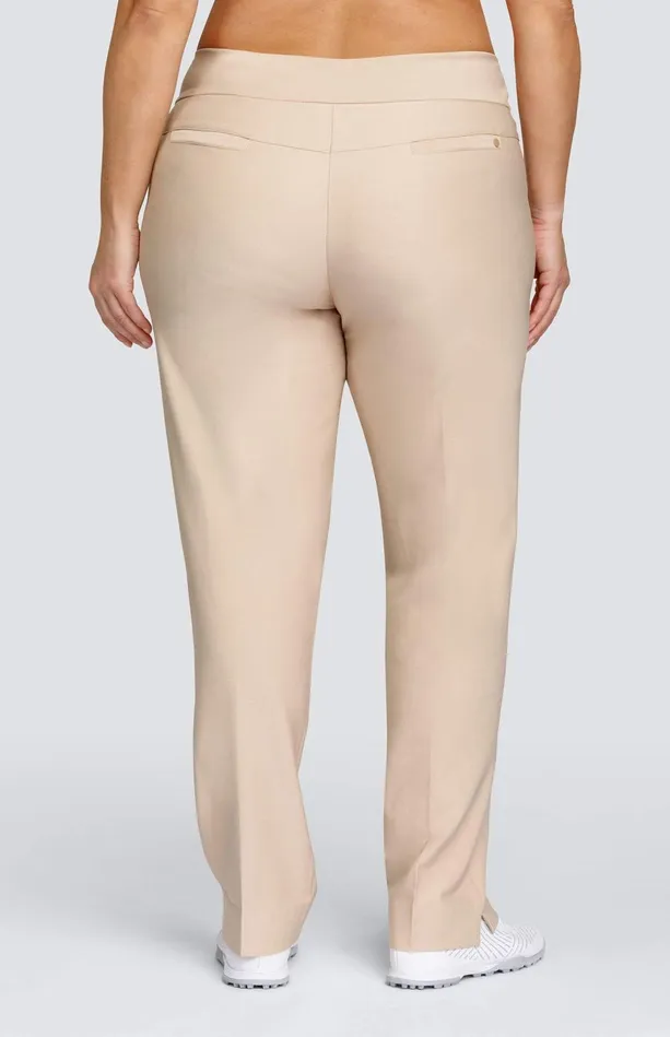Tail Activewear Mulligan 31034 Pant 8211 Sand Women Long Pants