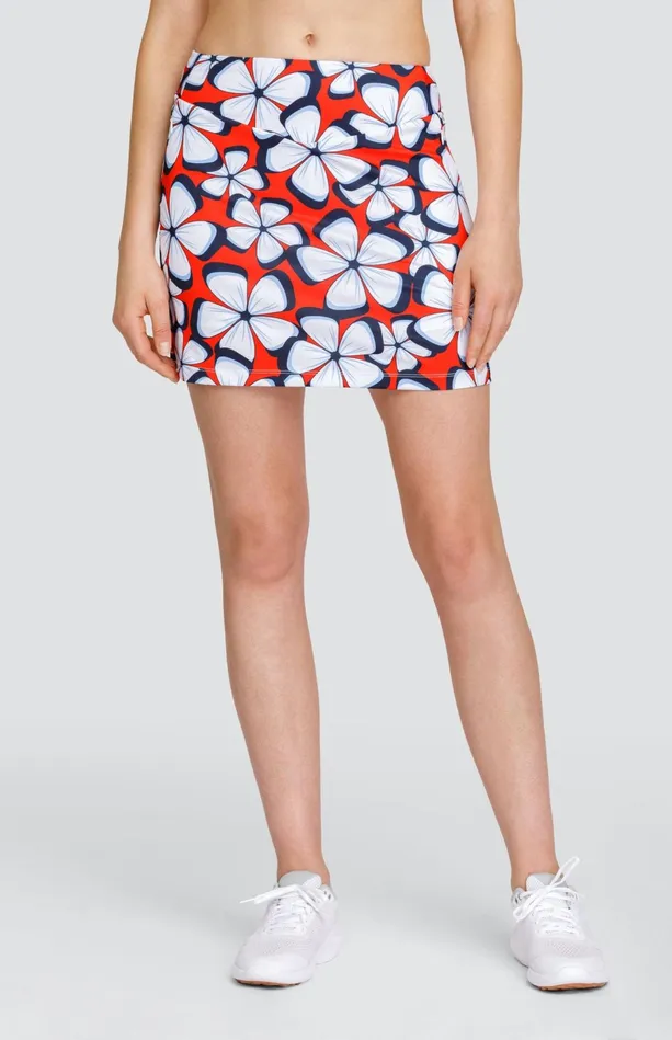 Tail Activewear Nadja 17034 Skort 8211 Domino Petals Women Skirts And Skorts