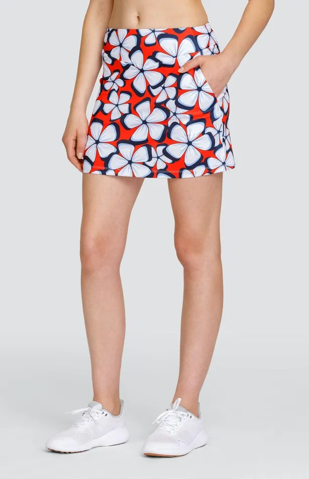 Tail Activewear Nadja 17034 Skort 8211 Domino Petals Women Skirts And Skorts