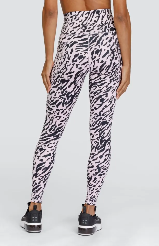 Tail Activewear Naty 27034 Leggings 8211 Animal Pink 8211 FINAL SALE Women Pants And Leggings