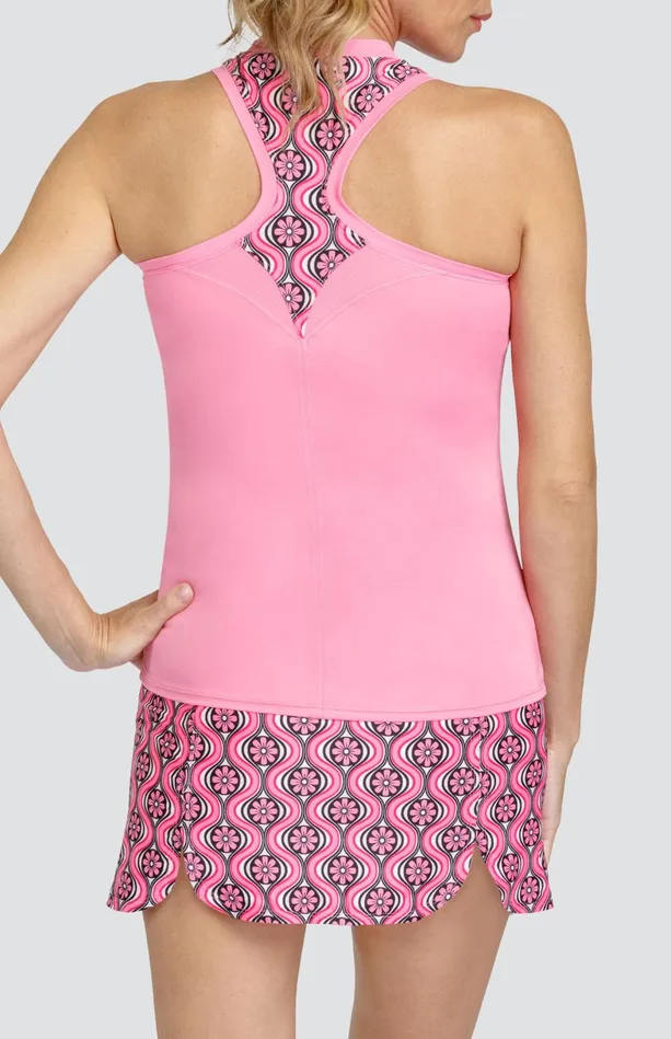 Tail Activewear Orla Tank 8211 Floral Hourglass Women Tanks