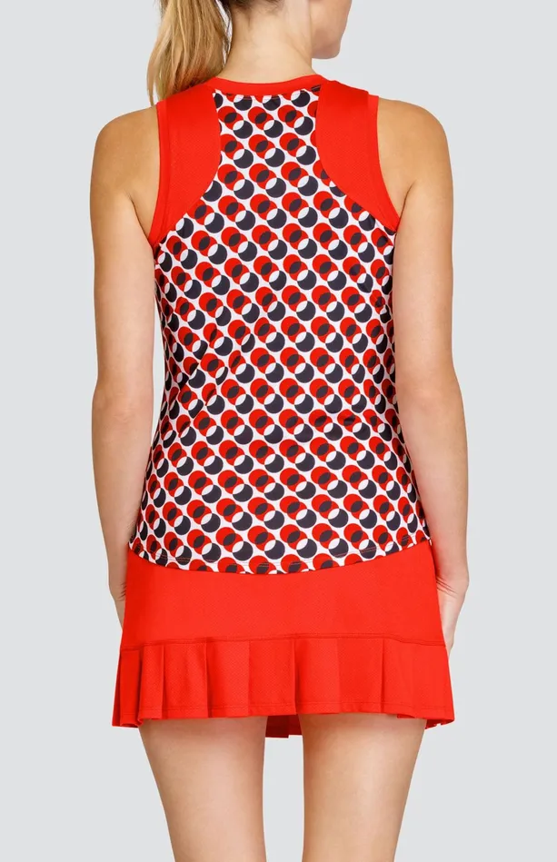 Tail Activewear Paz Tank 8211 Half Dome Women Tanks