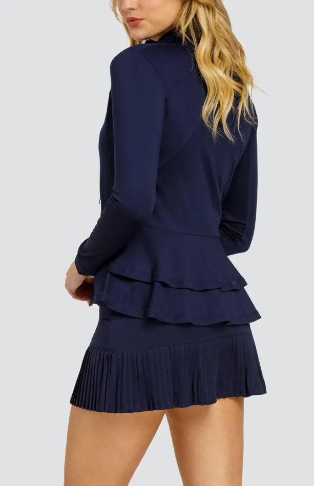 Tail Activewear Rachel Jacket 8211 Navy Blue Women Jackets And Vests