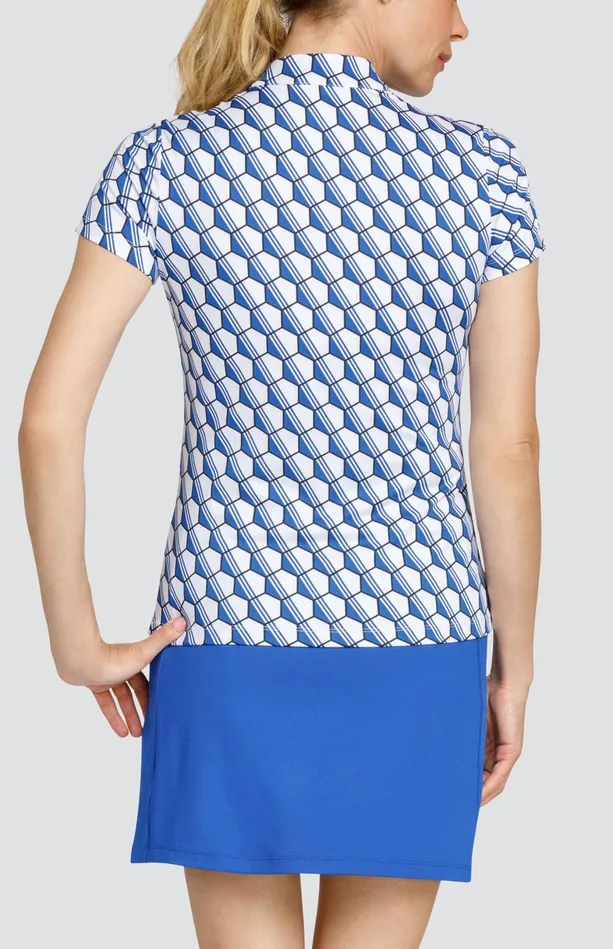 Tail Activewear Rosalia Top 8211 After Glow Women Short Sleeve