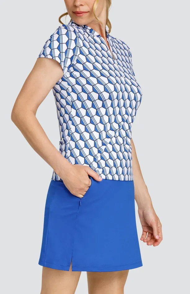 Tail Activewear Rosalia Top 8211 After Glow Women Short Sleeve