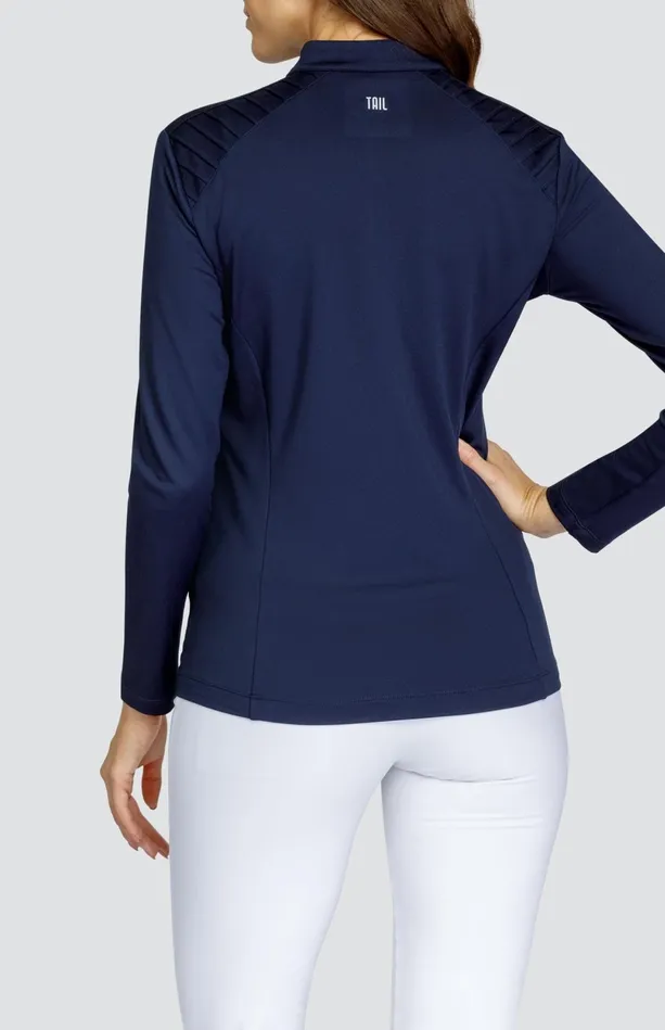 Tail Activewear Siona Jacket 8211 Night Navy Women Jackets And Vests