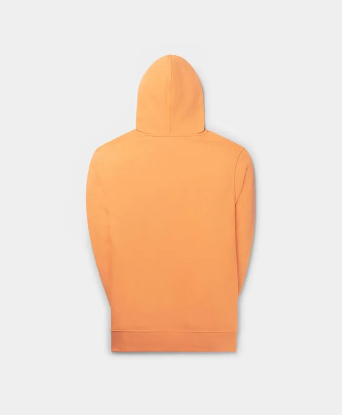 Tangerine Orange Rivo Hoodie Orange Men Daily Paper Hoodies and Sweaters