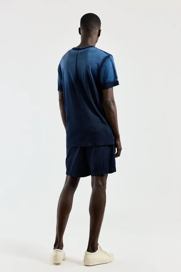 Tees Men COTTON CITIZEN Prince Tee Navy Cast Tees Men COTTON CITIZEN Prince Tee Navy Cast