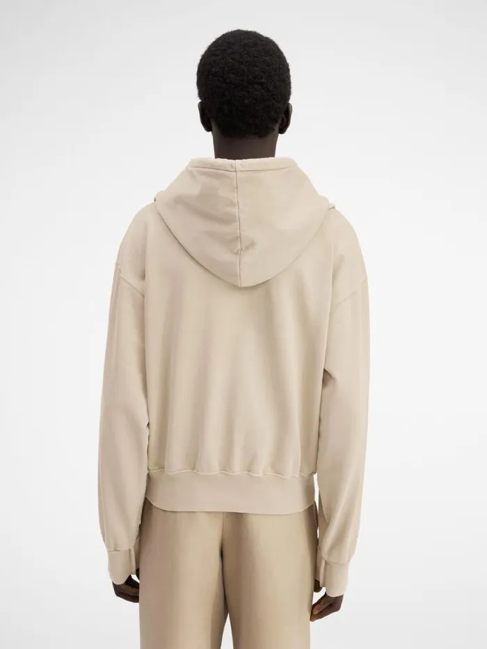 The Camargue Sweatshirt Light Beige WomenMen JACQUEMUS Sweatshirts and Joggings The Camargue Sweatshirt Light Beige WomenMen JACQUEMUS Sweatshirts and Joggings