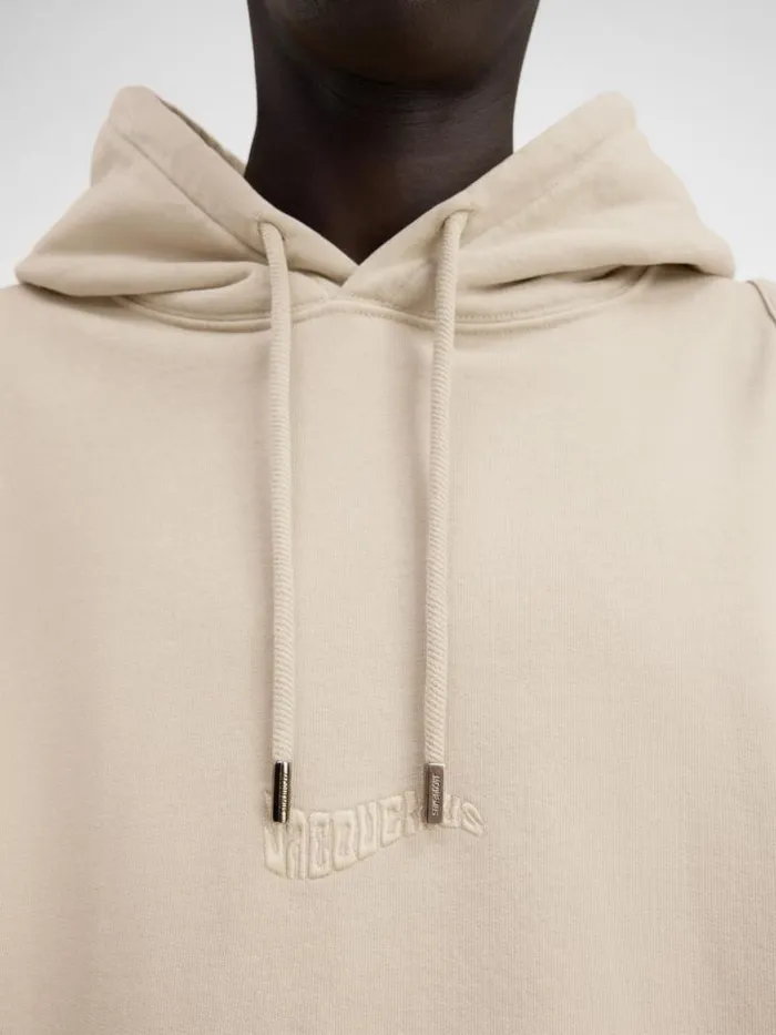 The Camargue Sweatshirt Light Beige WomenMen JACQUEMUS Sweatshirts and Joggings The Camargue Sweatshirt Light Beige WomenMen JACQUEMUS Sweatshirts and Joggings