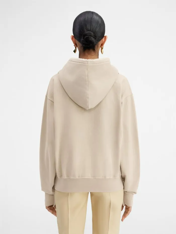 The Camargue Sweatshirt Light Beige WomenMen JACQUEMUS Sweatshirts and Joggings The Camargue Sweatshirt Light Beige WomenMen JACQUEMUS Sweatshirts and Joggings