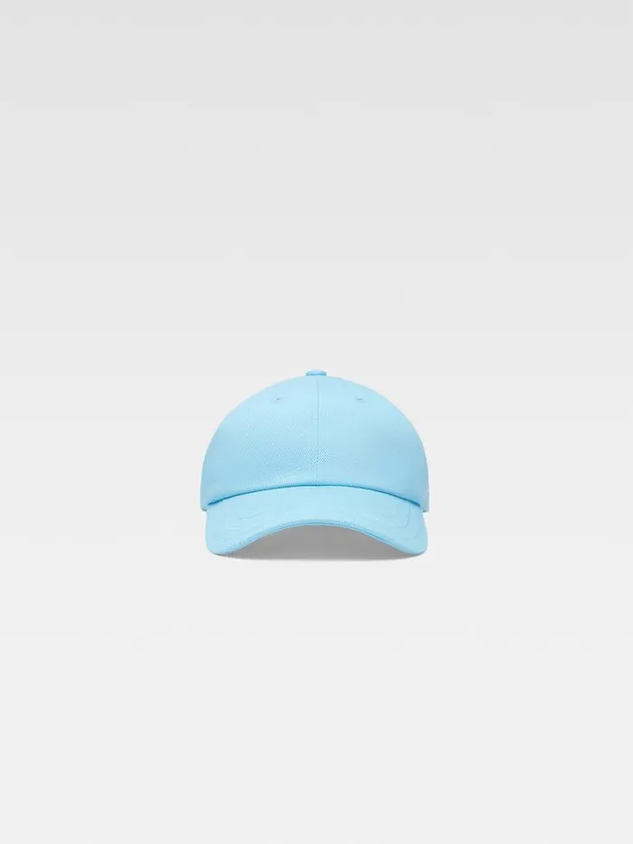 The Jacquemus Cap Blue Women JACQUEMUS Hats