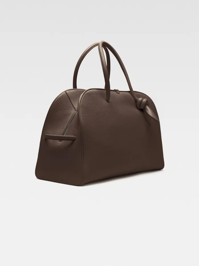 The Large Turismo Dark Brown WomenMen JACQUEMUS Crossbody and Handbags The Large Turismo Dark Brown WomenMen JACQUEMUS Crossbody and Handbags