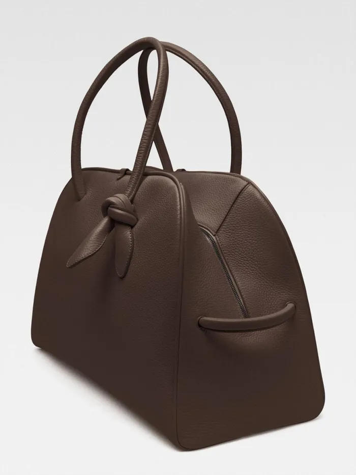 The Large Turismo Dark Brown WomenMen JACQUEMUS Crossbody and Handbags The Large Turismo Dark Brown WomenMen JACQUEMUS Crossbody and Handbags