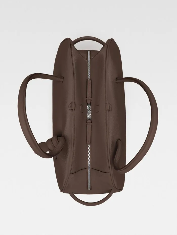 The Large Turismo Dark Brown WomenMen JACQUEMUS Crossbody and Handbags The Large Turismo Dark Brown WomenMen JACQUEMUS Crossbody and Handbags