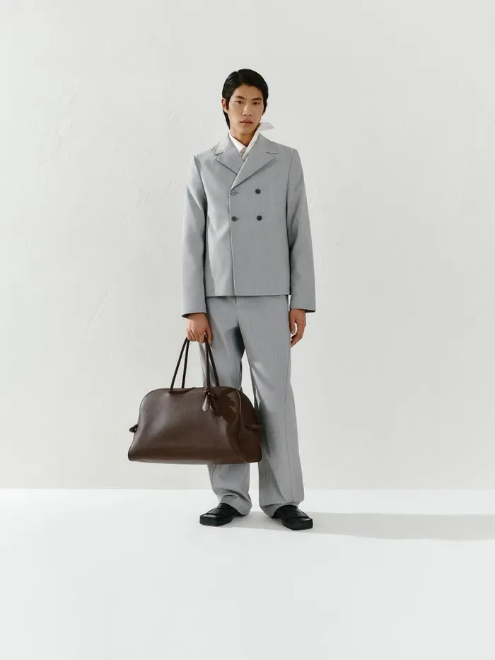 The Large Turismo Dark Brown WomenMen JACQUEMUS Crossbody and Handbags The Large Turismo Dark Brown WomenMen JACQUEMUS Crossbody and Handbags