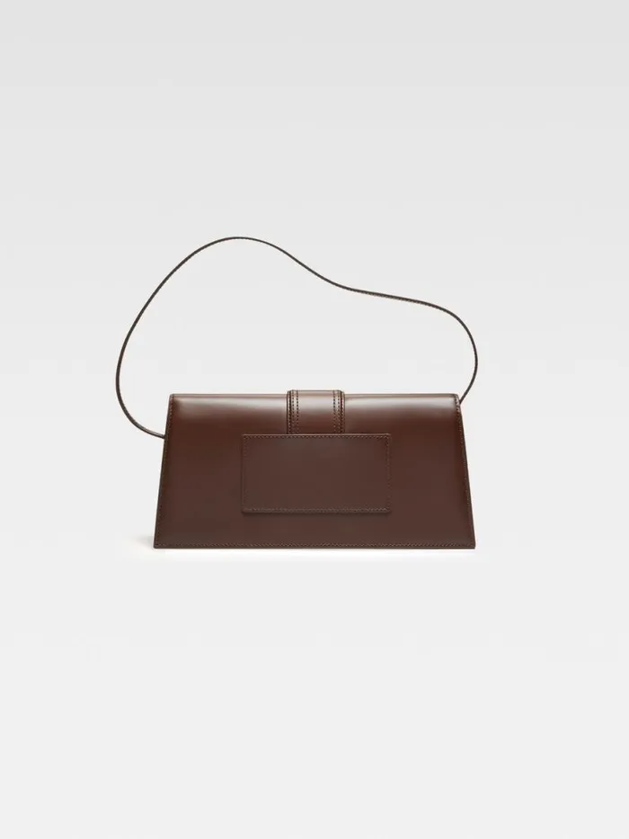 The Long Bambino Brown Women JACQUEMUS Shoulder Bags The Long Bambino Brown Women JACQUEMUS Shoulder Bags