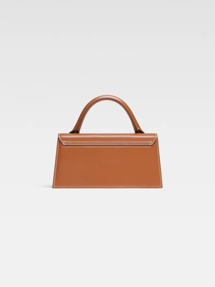 The Long Chiquito Light Brown Women JACQUEMUS Crossbody and Handbags The Long Chiquito Light Brown Women JACQUEMUS Crossbody and Handbags