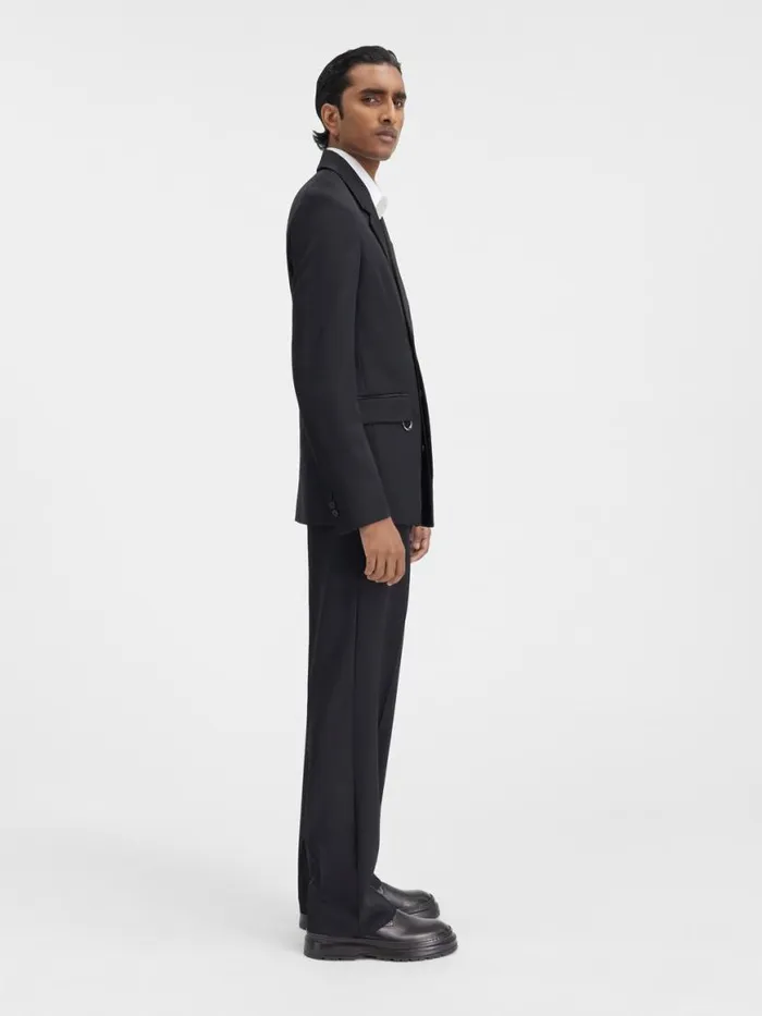 The Melo Tuxedo Jacket Black Men JACQUEMUS Coats and Jackets The Melo Tuxedo Jacket Black Men JACQUEMUS Coats and Jackets