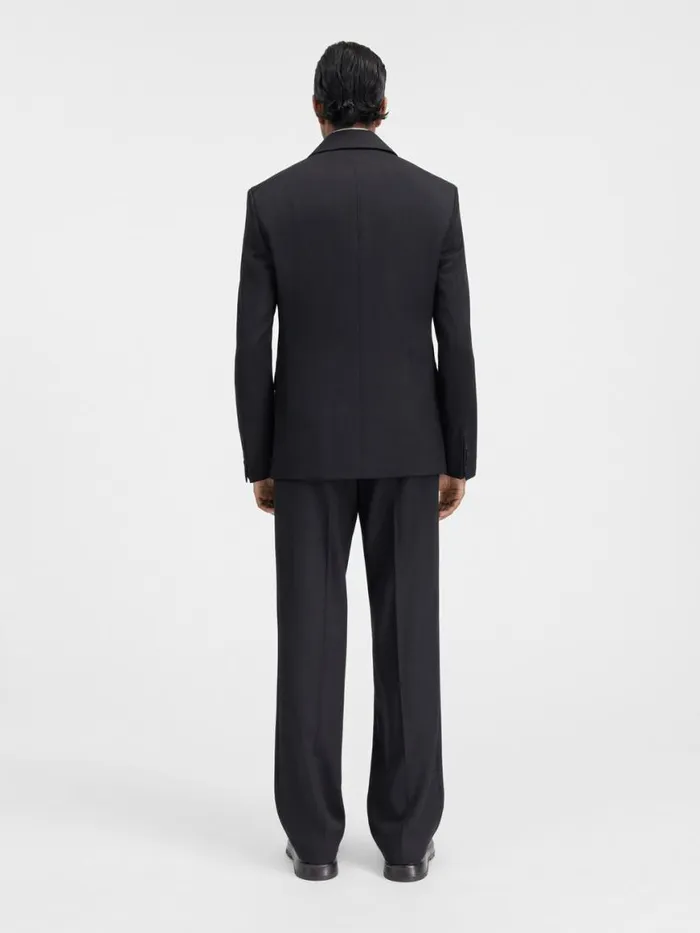 The Melo Tuxedo Jacket Black Men JACQUEMUS Coats and Jackets The Melo Tuxedo Jacket Black Men JACQUEMUS Coats and Jackets