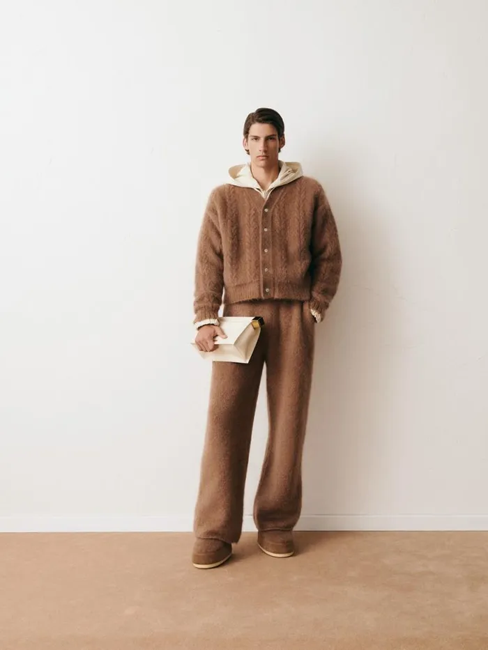 The Nuvola Pants Camel WomenMen JACQUEMUS Trousers and Shorts The Nuvola Pants Camel WomenMen JACQUEMUS Trousers and Shorts