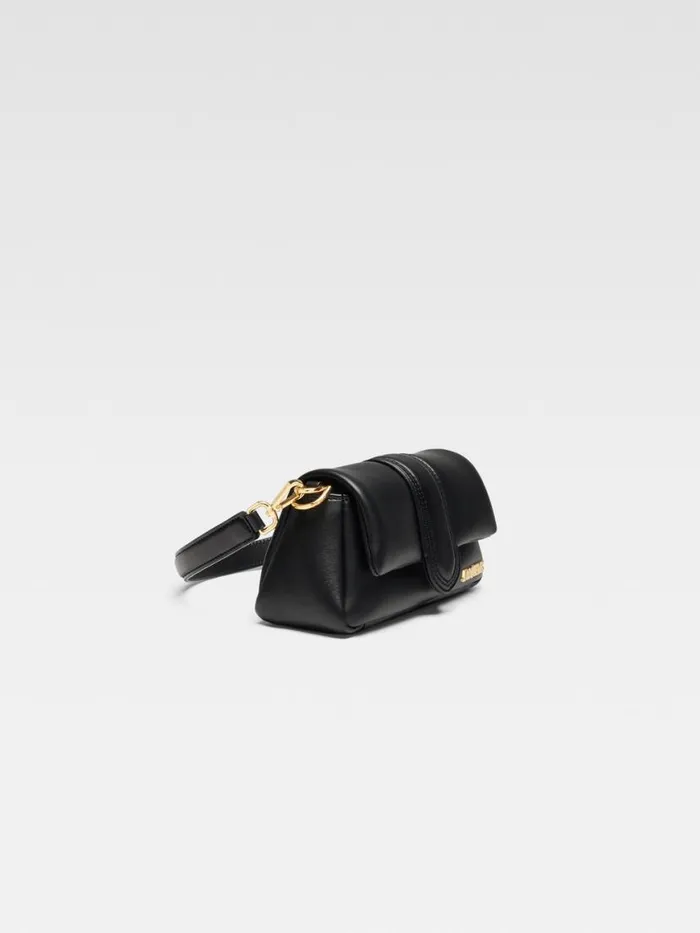 The Small Bambimou Black Women JACQUEMUS Crossbody and Handbags The Small Bambimou Black Women JACQUEMUS Crossbody and Handbags