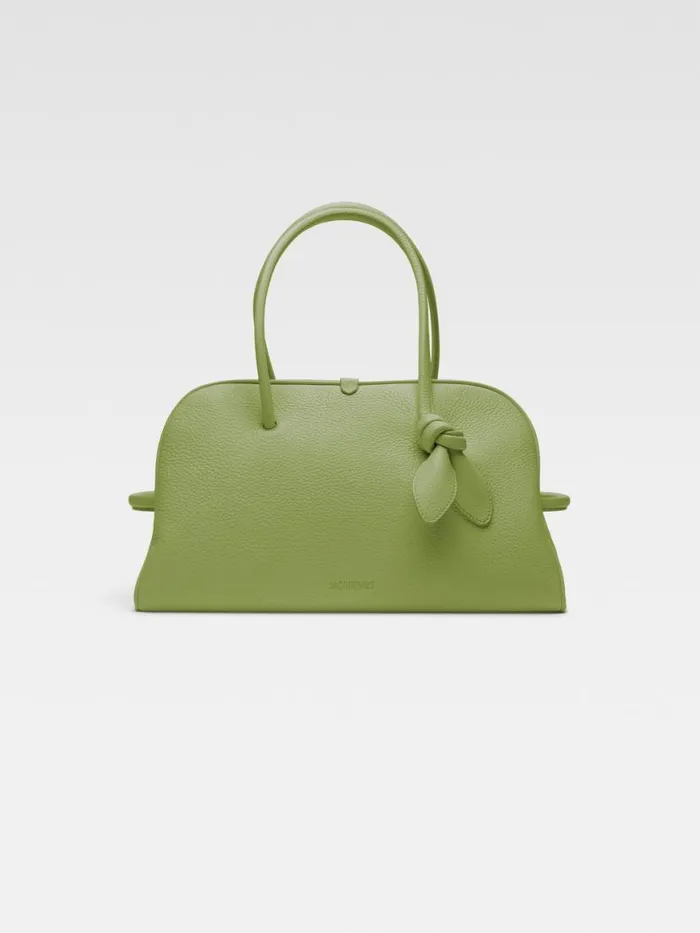 The Turismo Green WomenMen JACQUEMUS Crossbody and Handbags