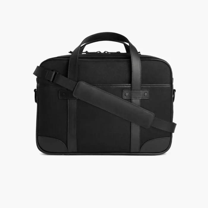 Thursday Boots Backpacks Commuter Bag Black Canvas 8211 Men Thursday Boots Backpacks Commuter Bag Black Canvas 8211 Men