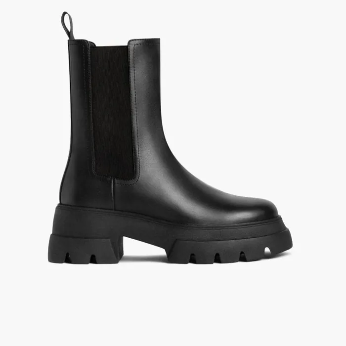 Thursday Boots Chelsea Reign Black 8211 Women