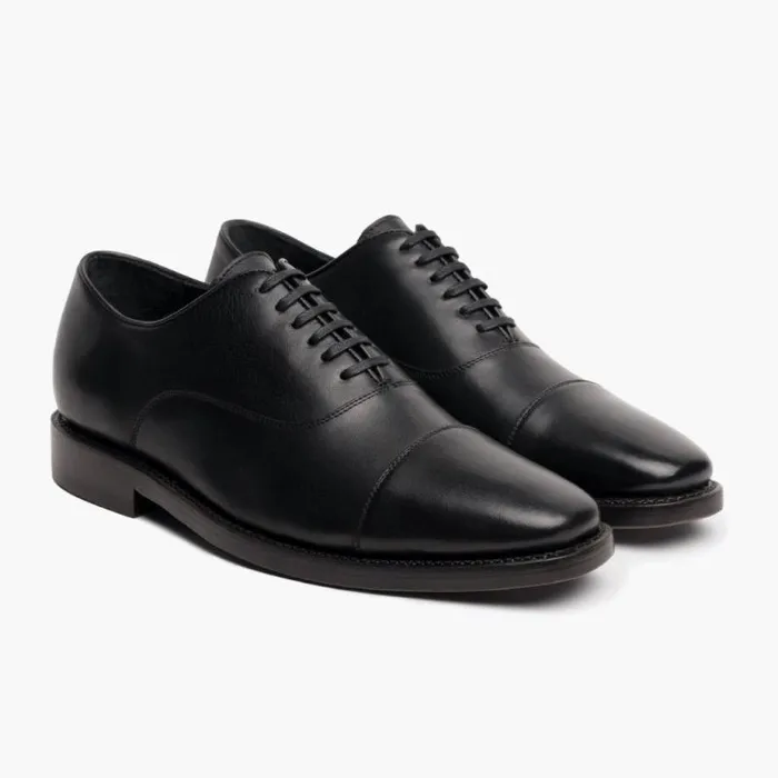 Thursday Boots Dress Shoes Executive Black 8211 Men