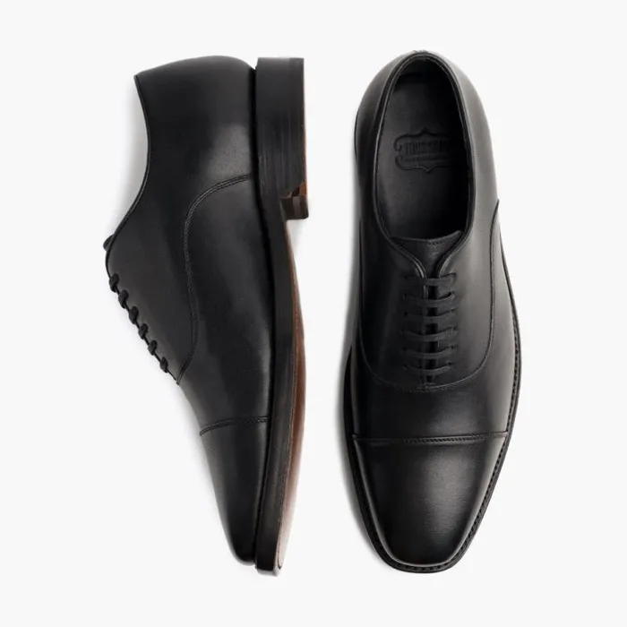 Thursday Boots Dress Shoes Executive Black 8211 Men Thursday Boots Dress Shoes Executive Black 8211 Men
