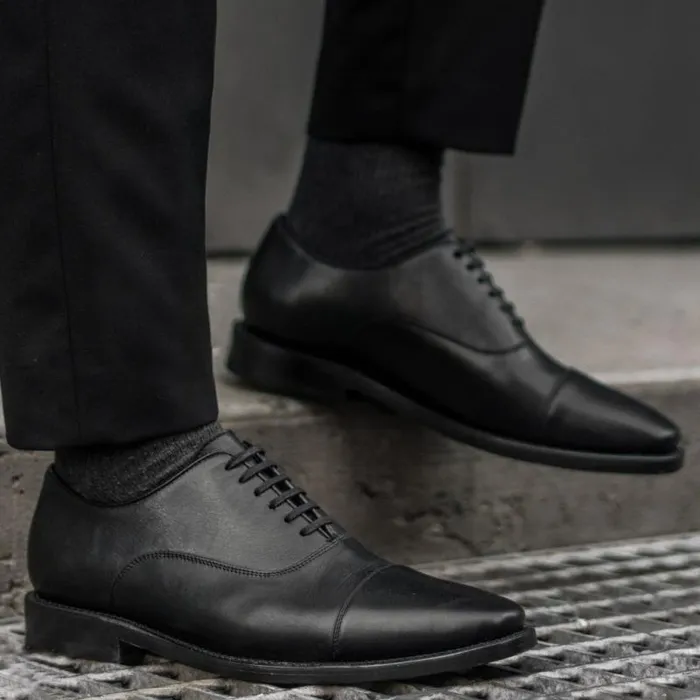 Thursday Boots Dress Shoes Executive Black 8211 Men Thursday Boots Dress Shoes Executive Black 8211 Men