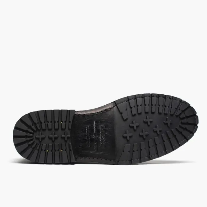 Thursday Boots LaceUp Major Black 8211 Men Thursday Boots LaceUp Major Black 8211 Men